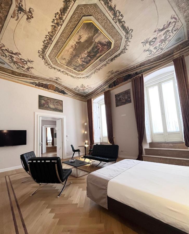 Corso Grand Suites Barletta Kültér fotó
