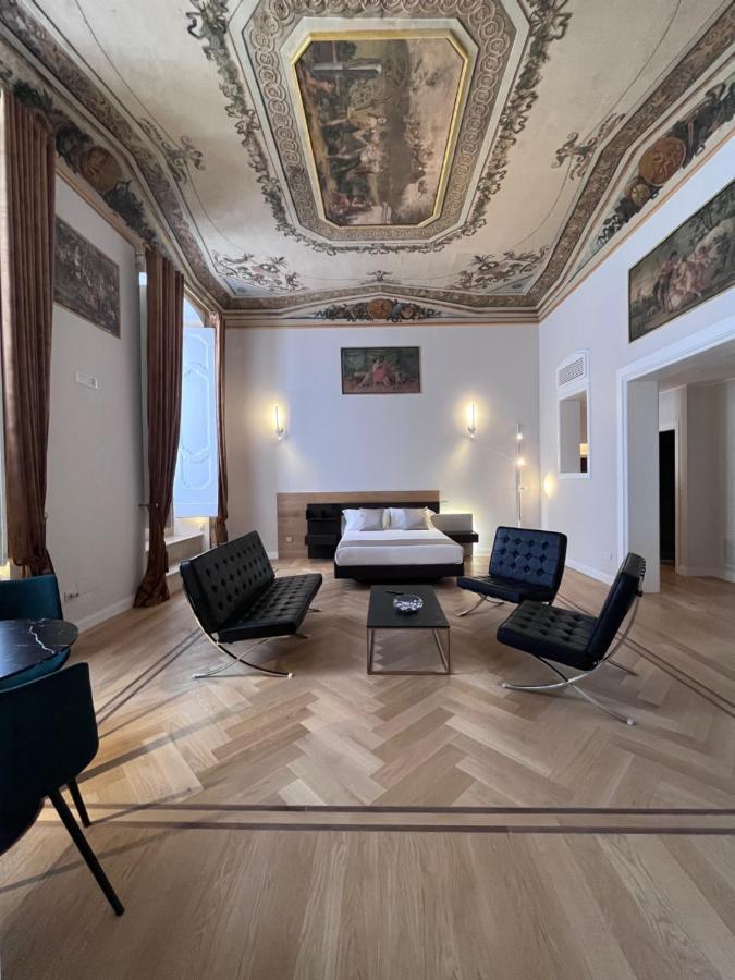 Corso Grand Suites Barletta Kültér fotó