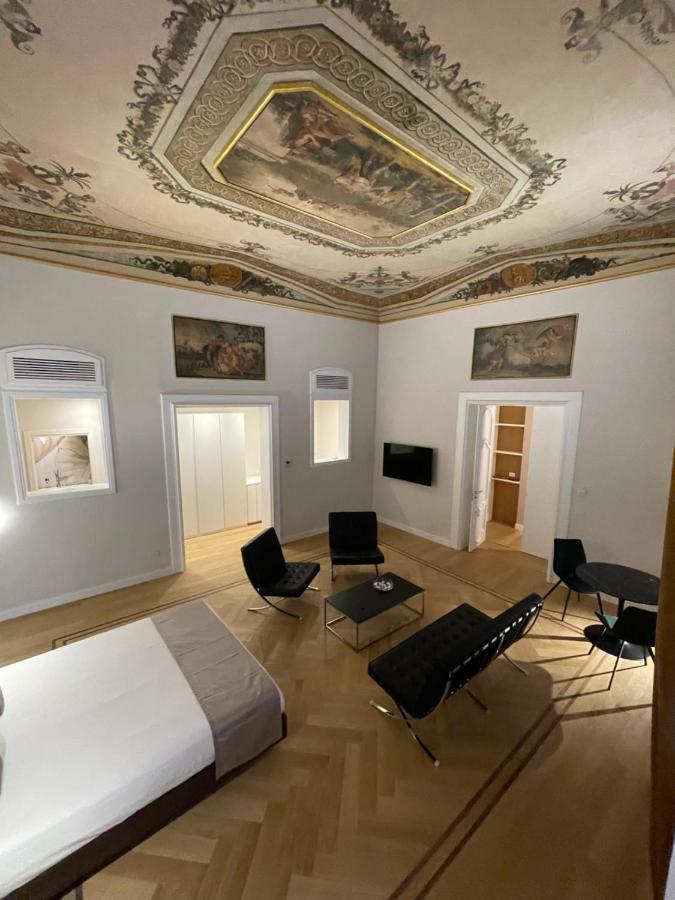 Corso Grand Suites Barletta Kültér fotó