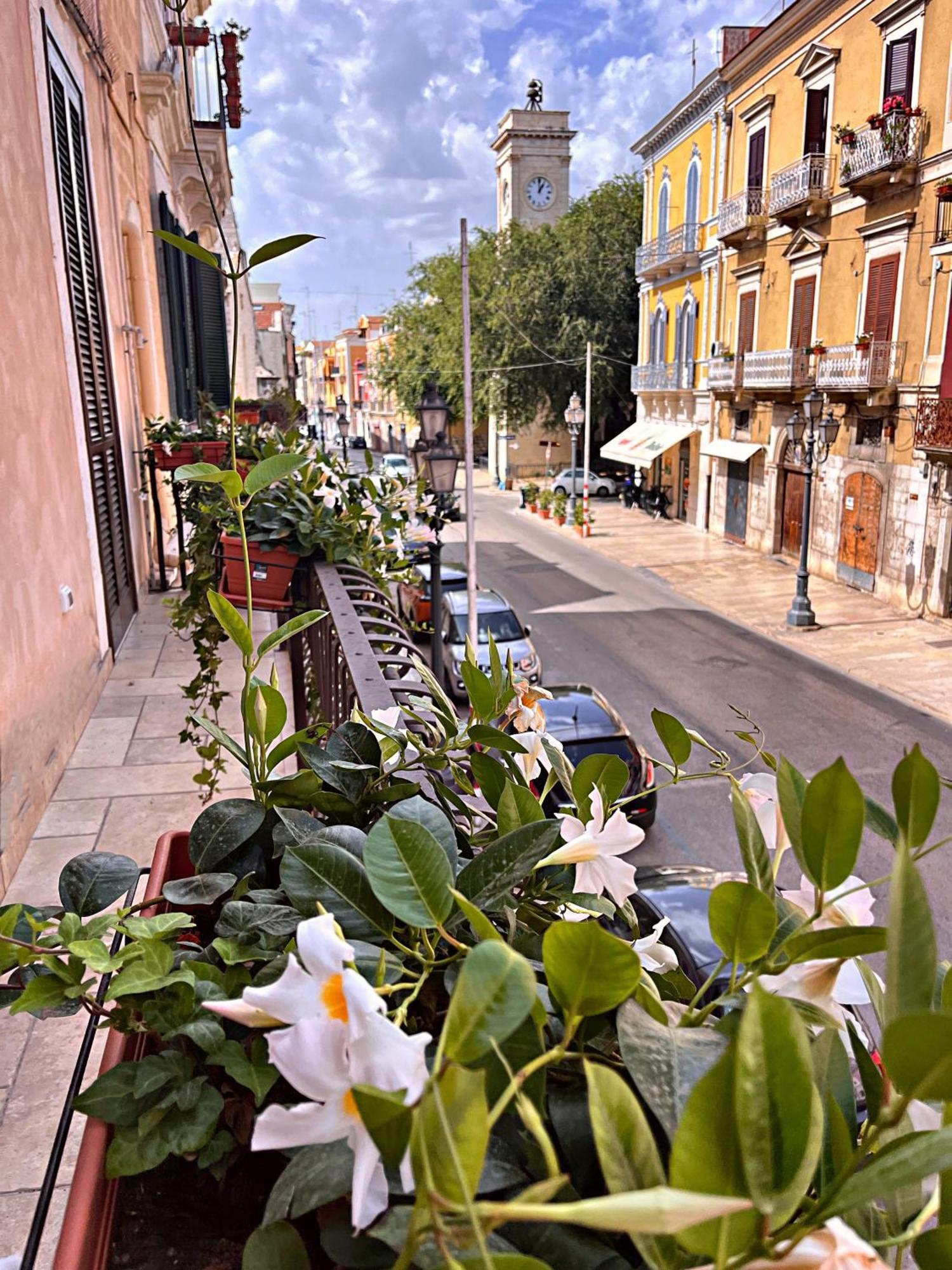 Corso Grand Suites Barletta Kültér fotó