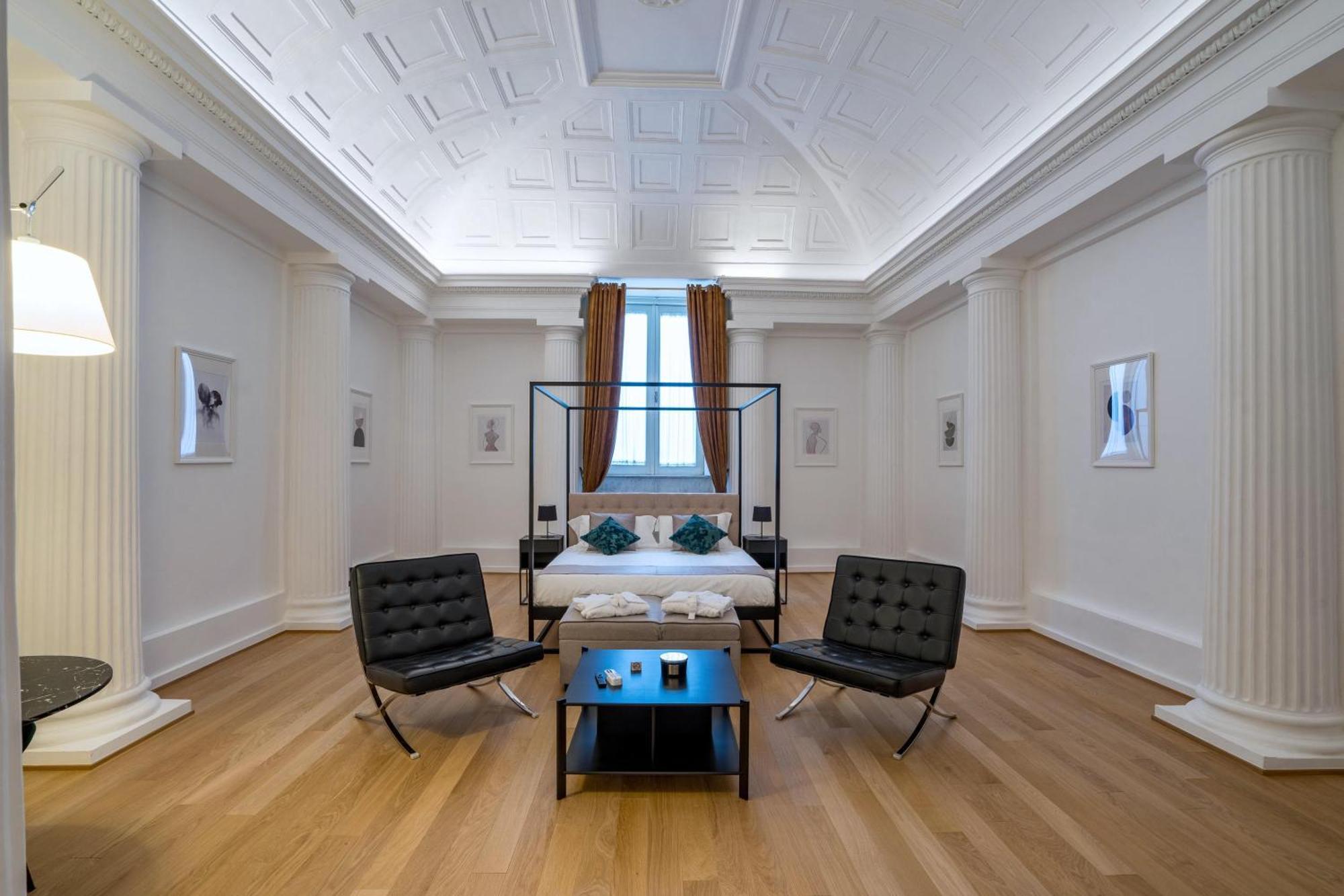 Corso Grand Suites Barletta Kültér fotó
