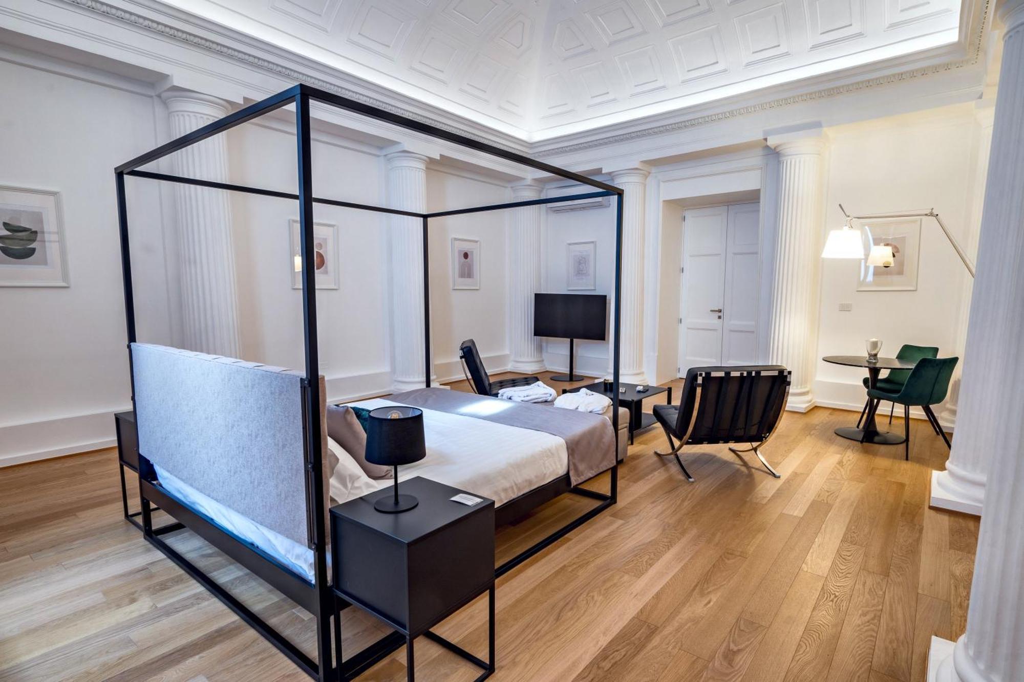 Corso Grand Suites Barletta Kültér fotó