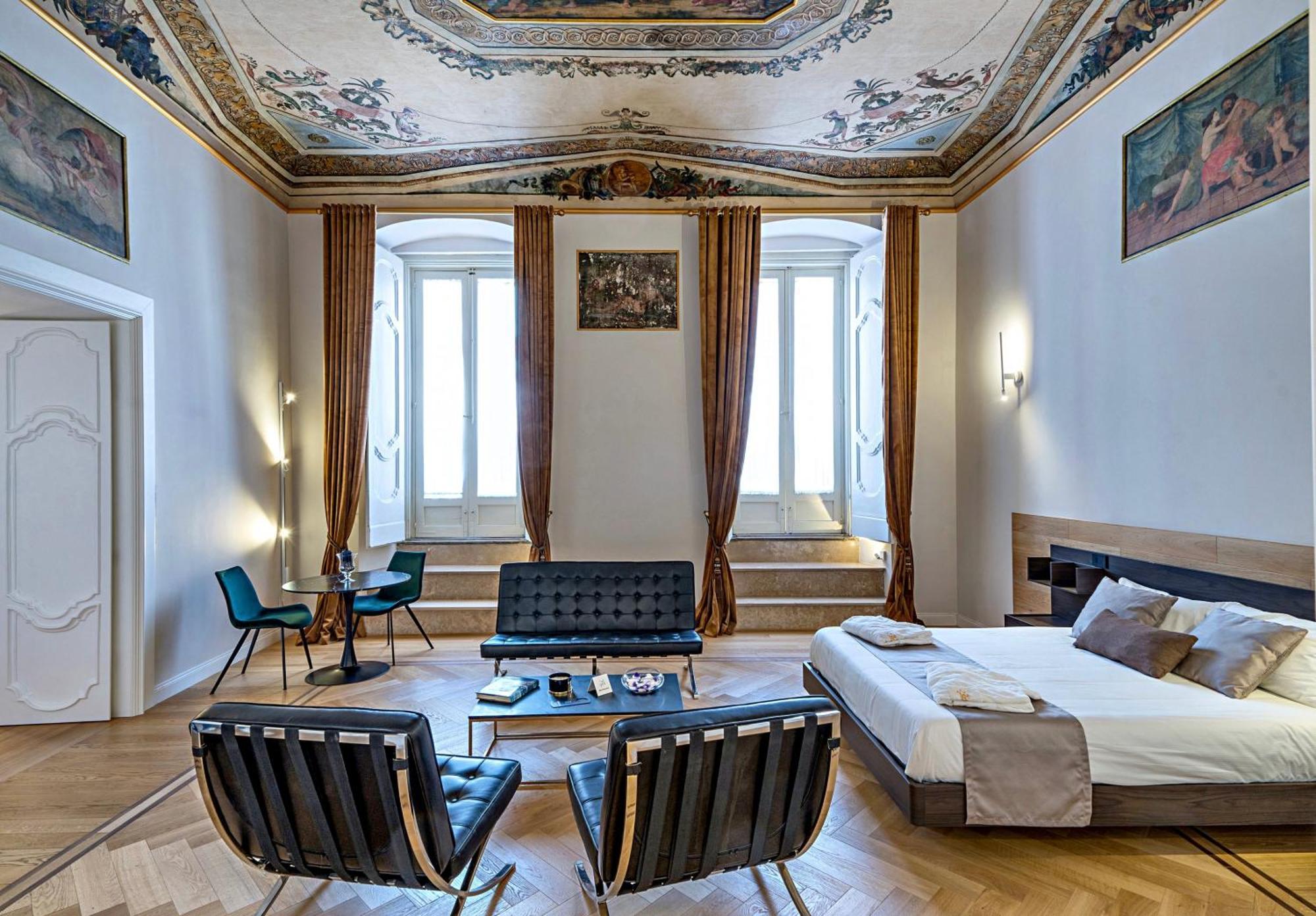 Corso Grand Suites Barletta Kültér fotó